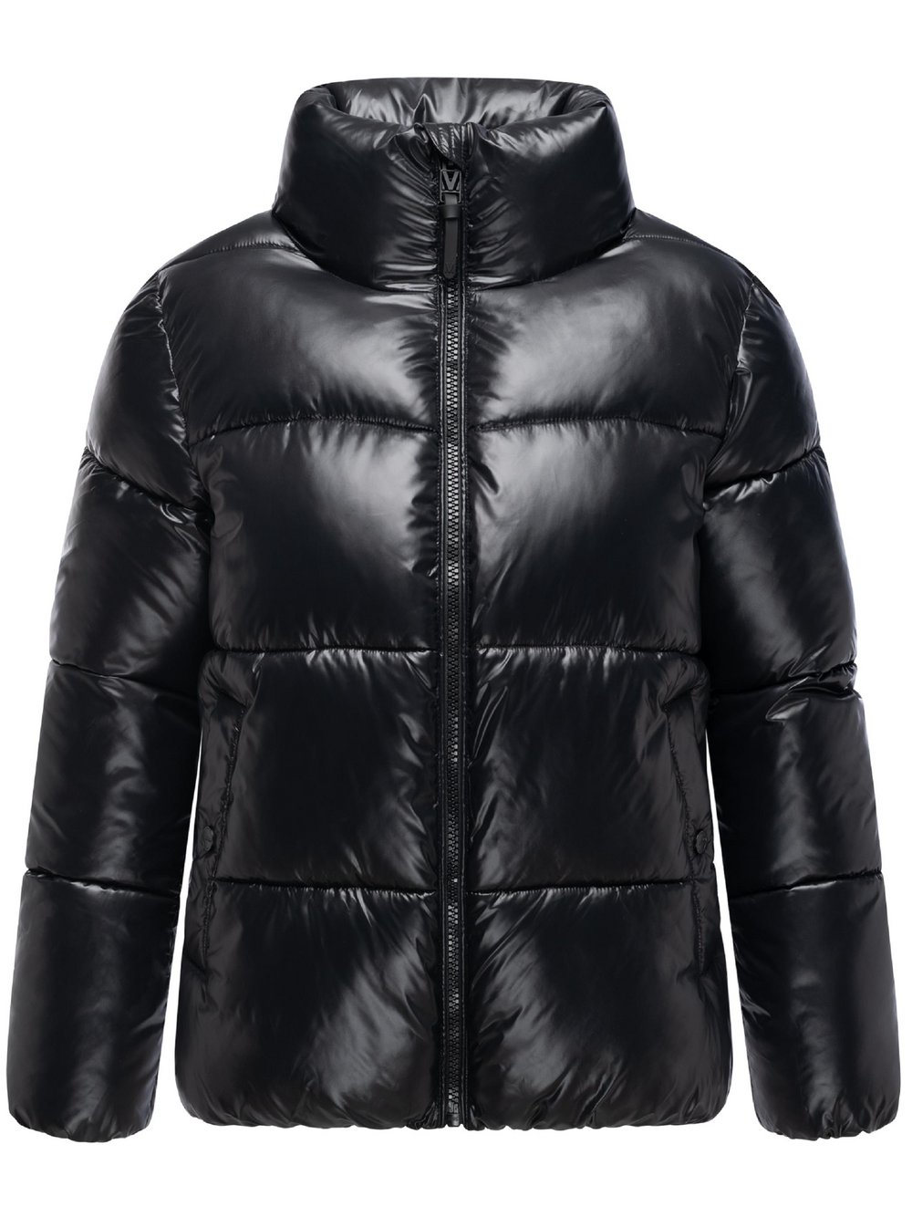 Thumbnail - Marikoo Outdoorjacke Damen schwarz, M