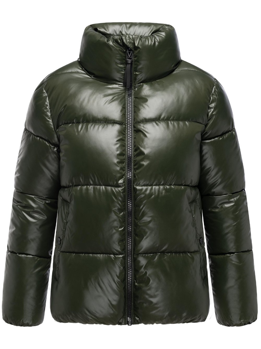 Marikoo Outdoorjacke Damen grün, XL