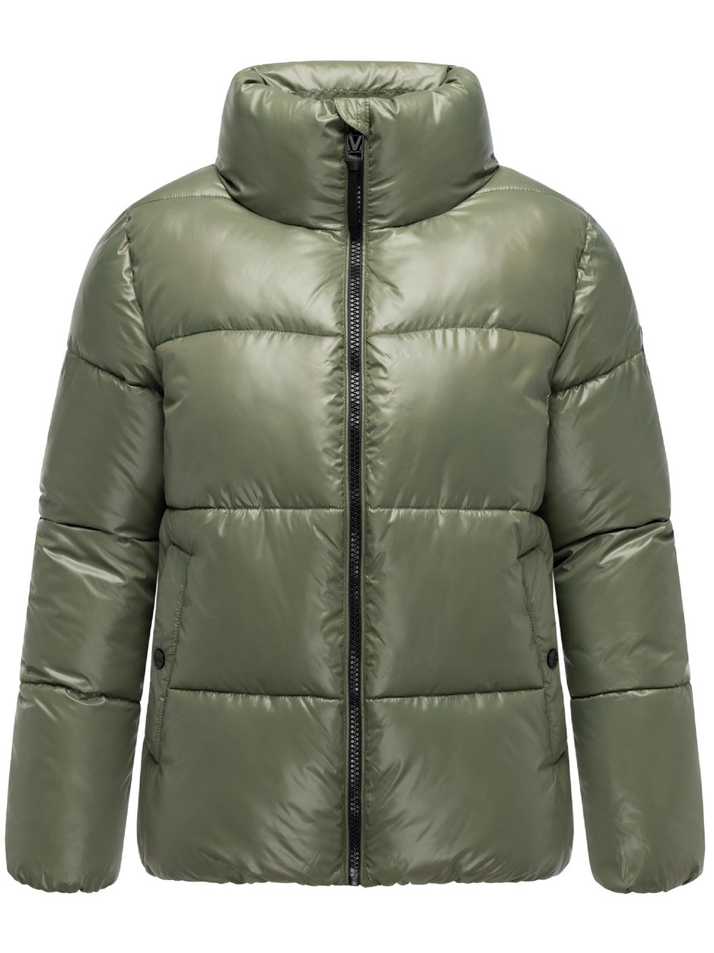 Marikoo Outdoorjacke Damen grün, XL