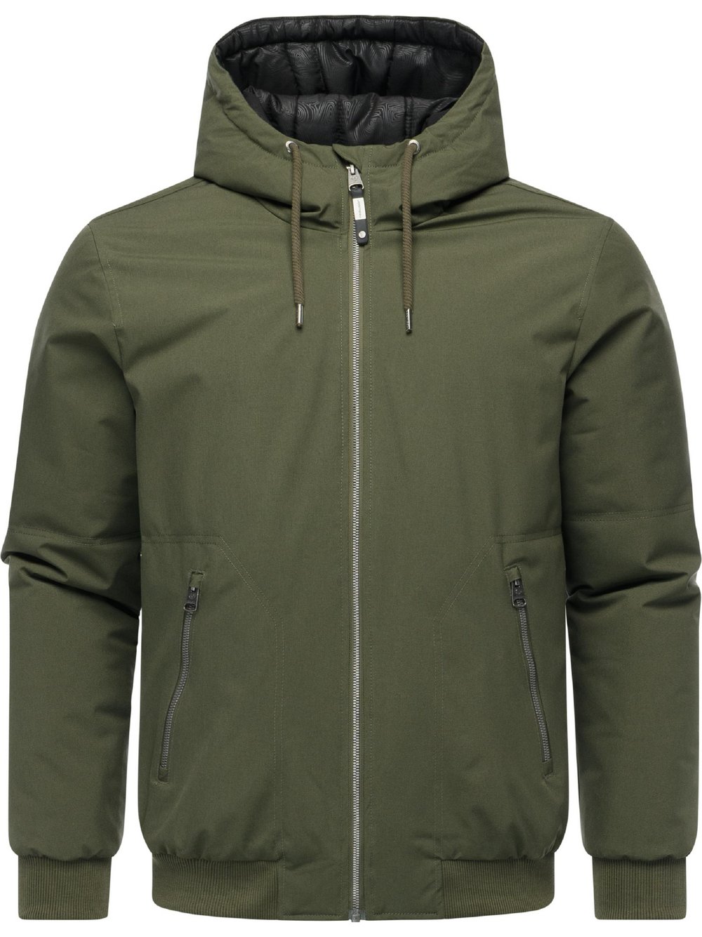 Ragwear Winterjacke Herren grün, XXXL