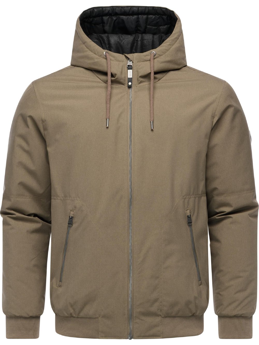 Thumbnail - Ragwear Winterjacke Herren braun, XL