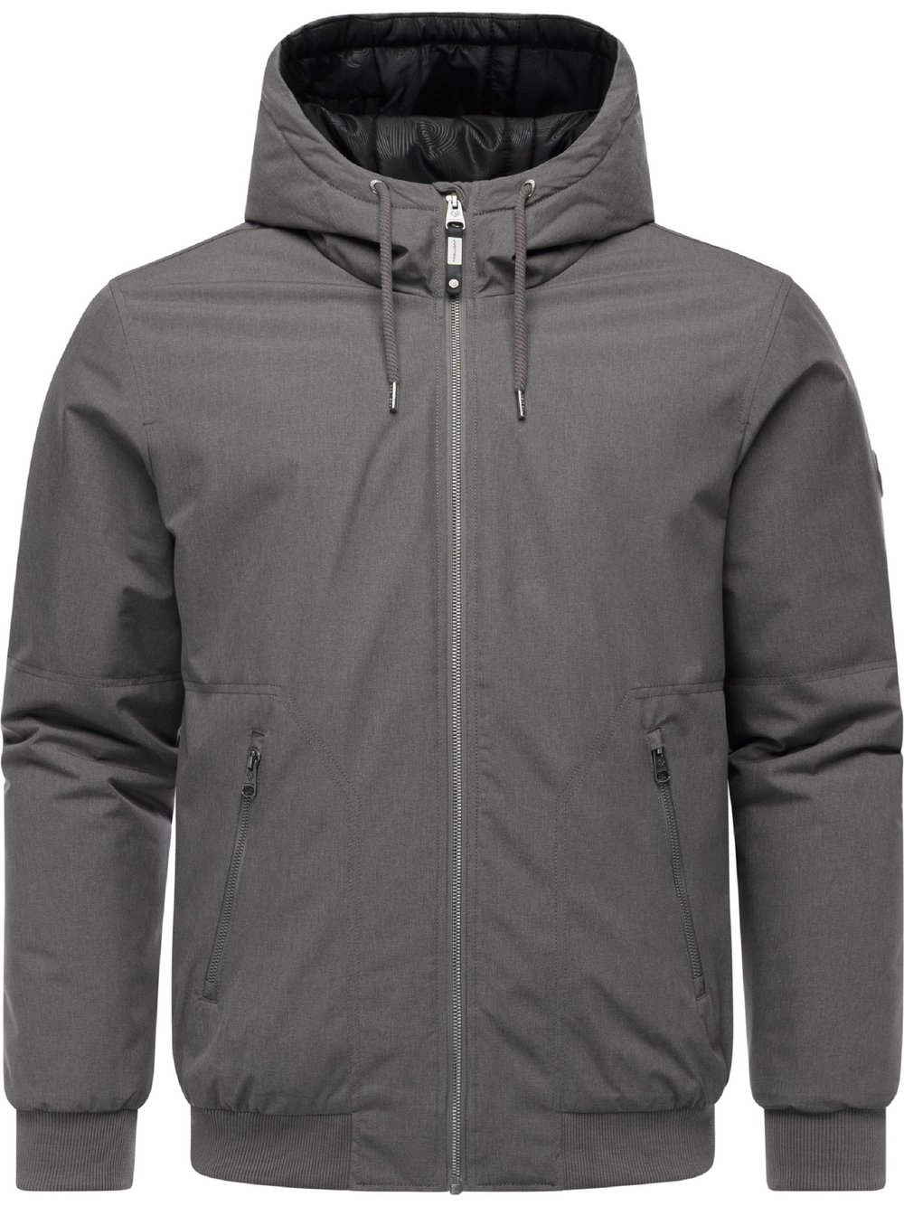 Ragwear Winterjacke Herren grau, M