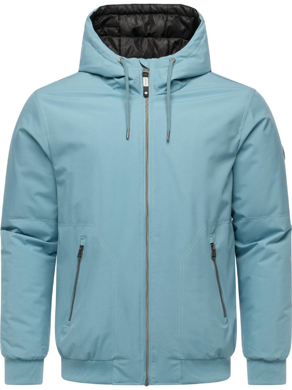 Ragwear Winterjacke Herren blau, 4XL