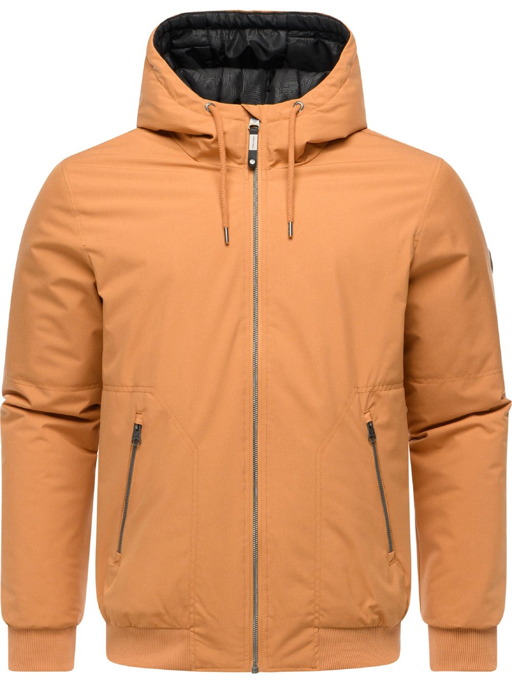 Ragwear Winterjacke Herren braun, 4XL