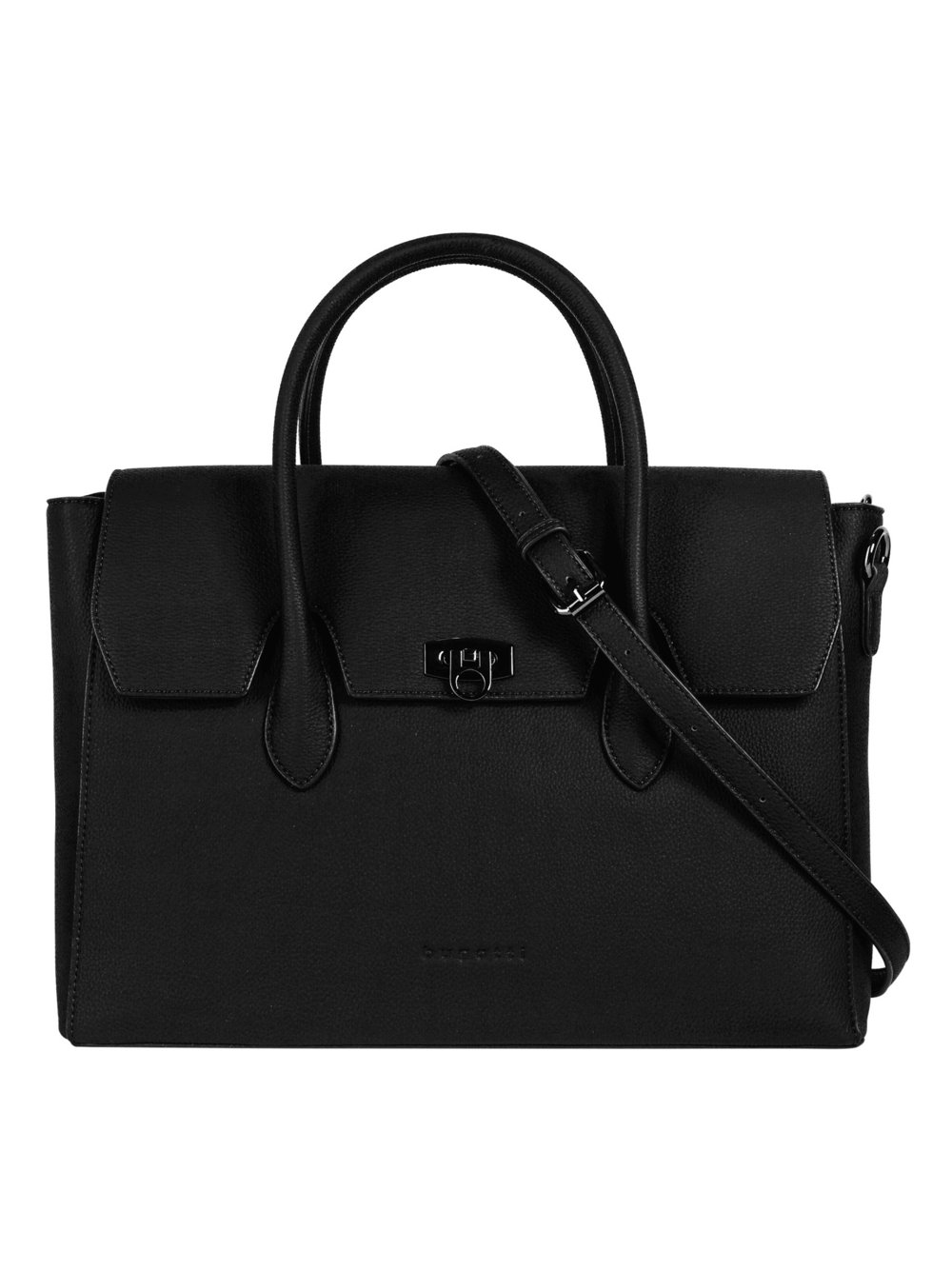 Thumbnail - Bugatti Handtasche Damen schwarz, ONE SIZE