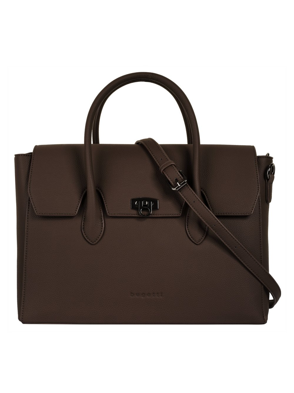 Thumbnail - Bugatti Handtasche Damen braun, ONE SIZE