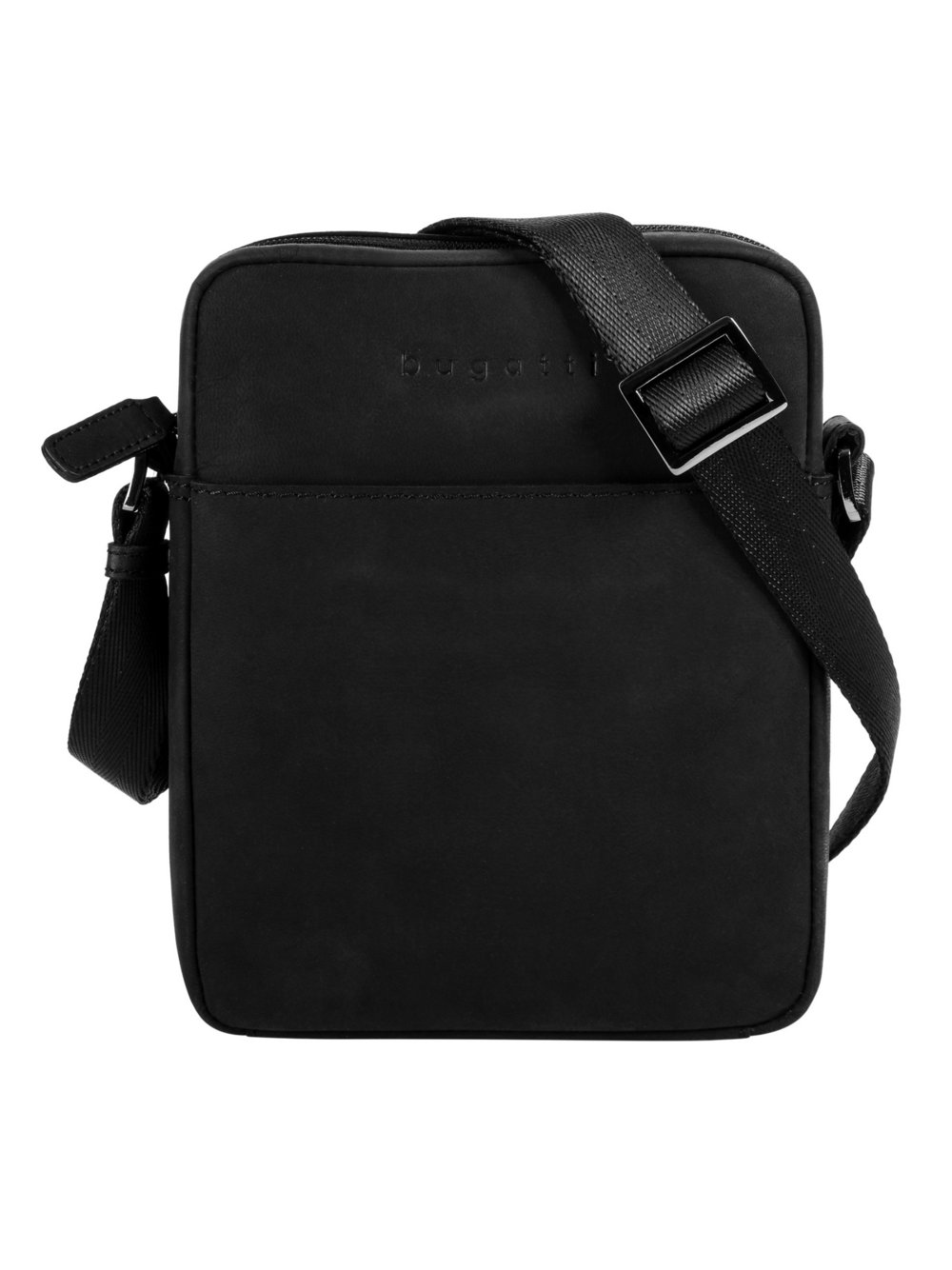 Bugatti Herren Schwarz - Luca - Crossbody Bag 1.9 L - Bild 4