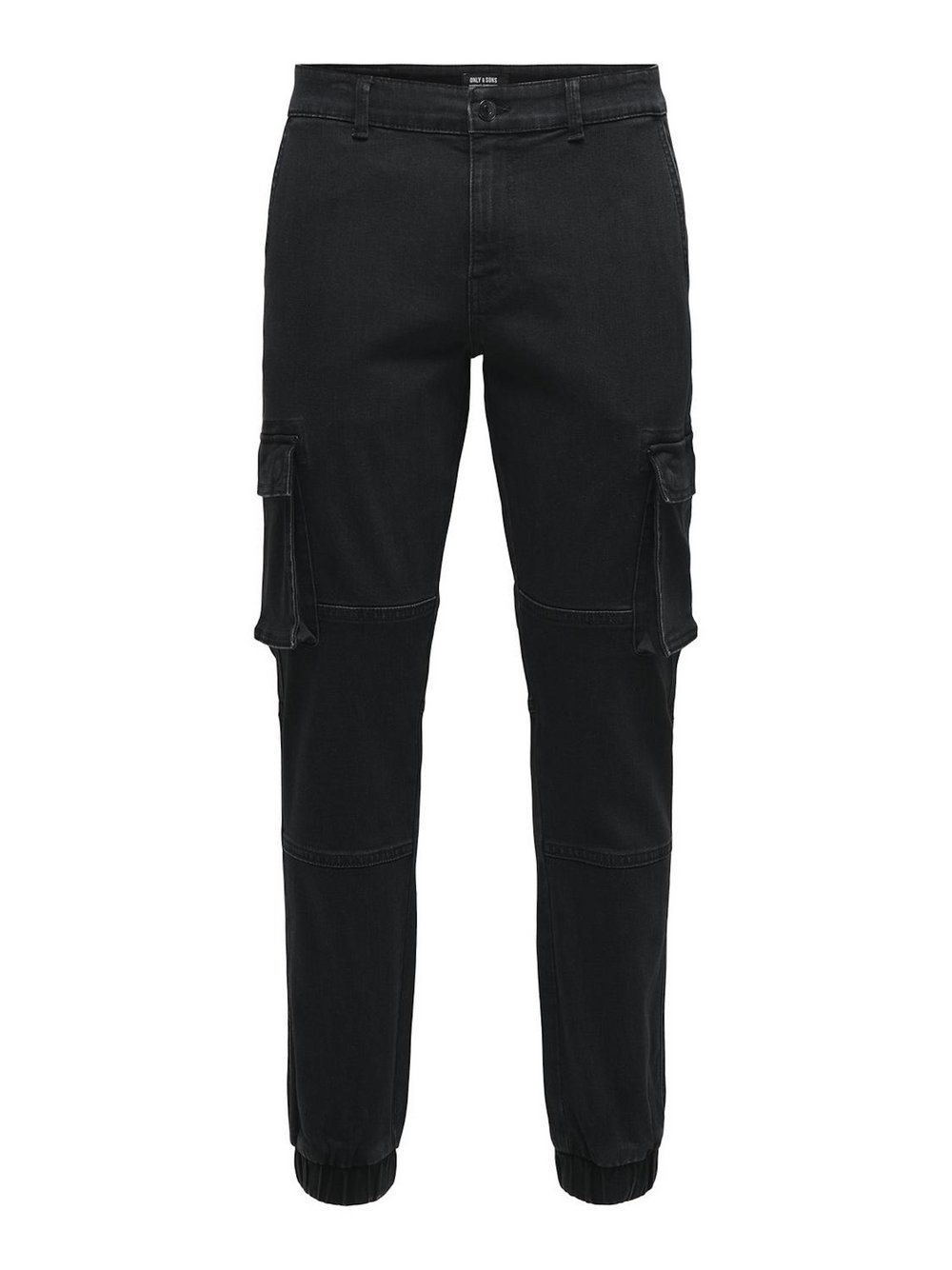 Only&Sons Hose Herren Baumwolle schwarz, 28-32