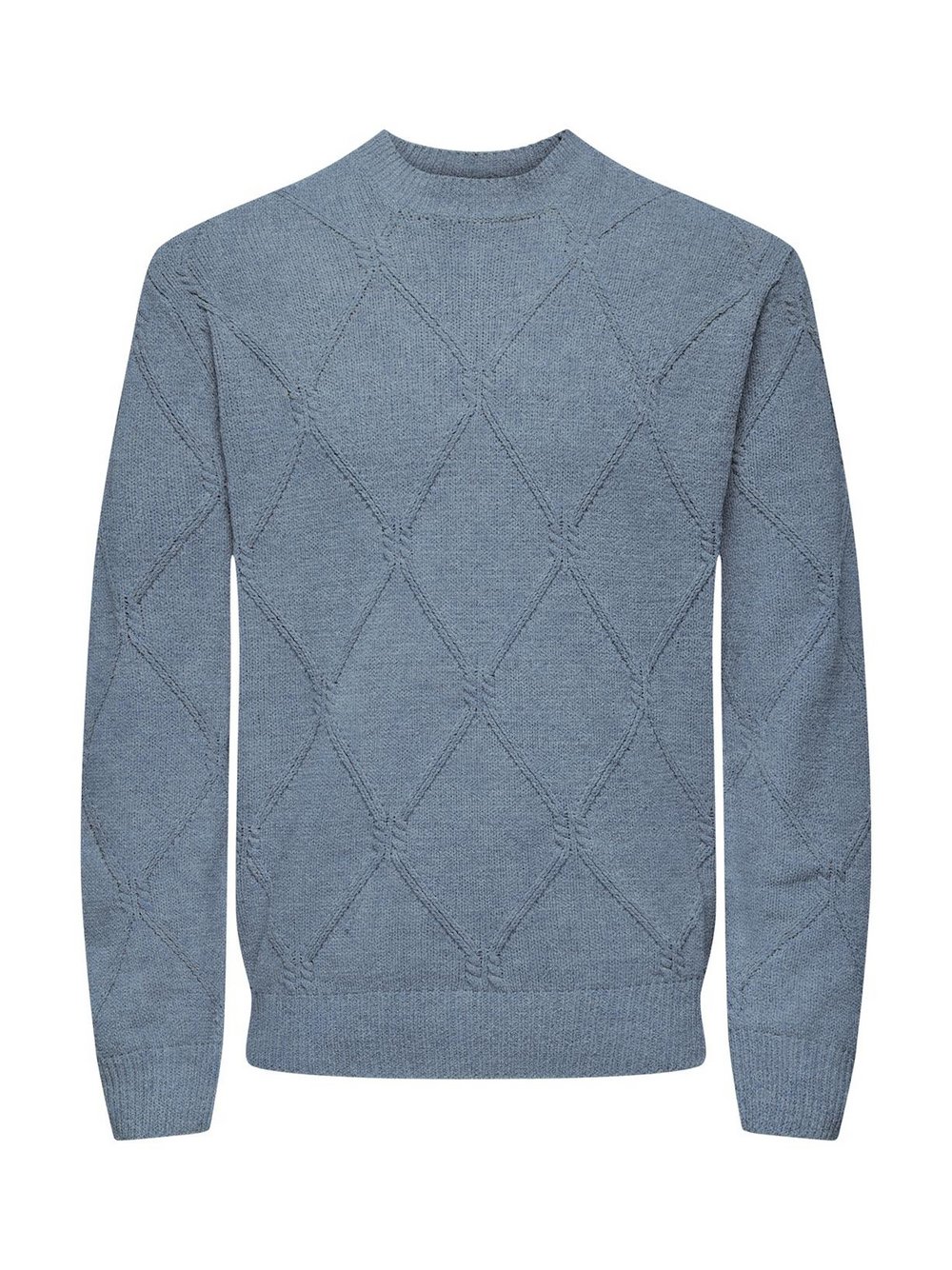Only&Sons Pullover Herren blau, XL