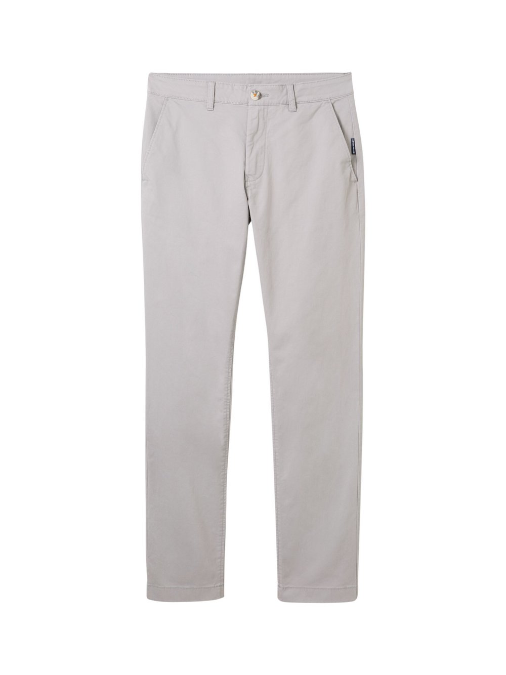 Tom Tailor Hose Herren Baumwolle grau, 30-32
