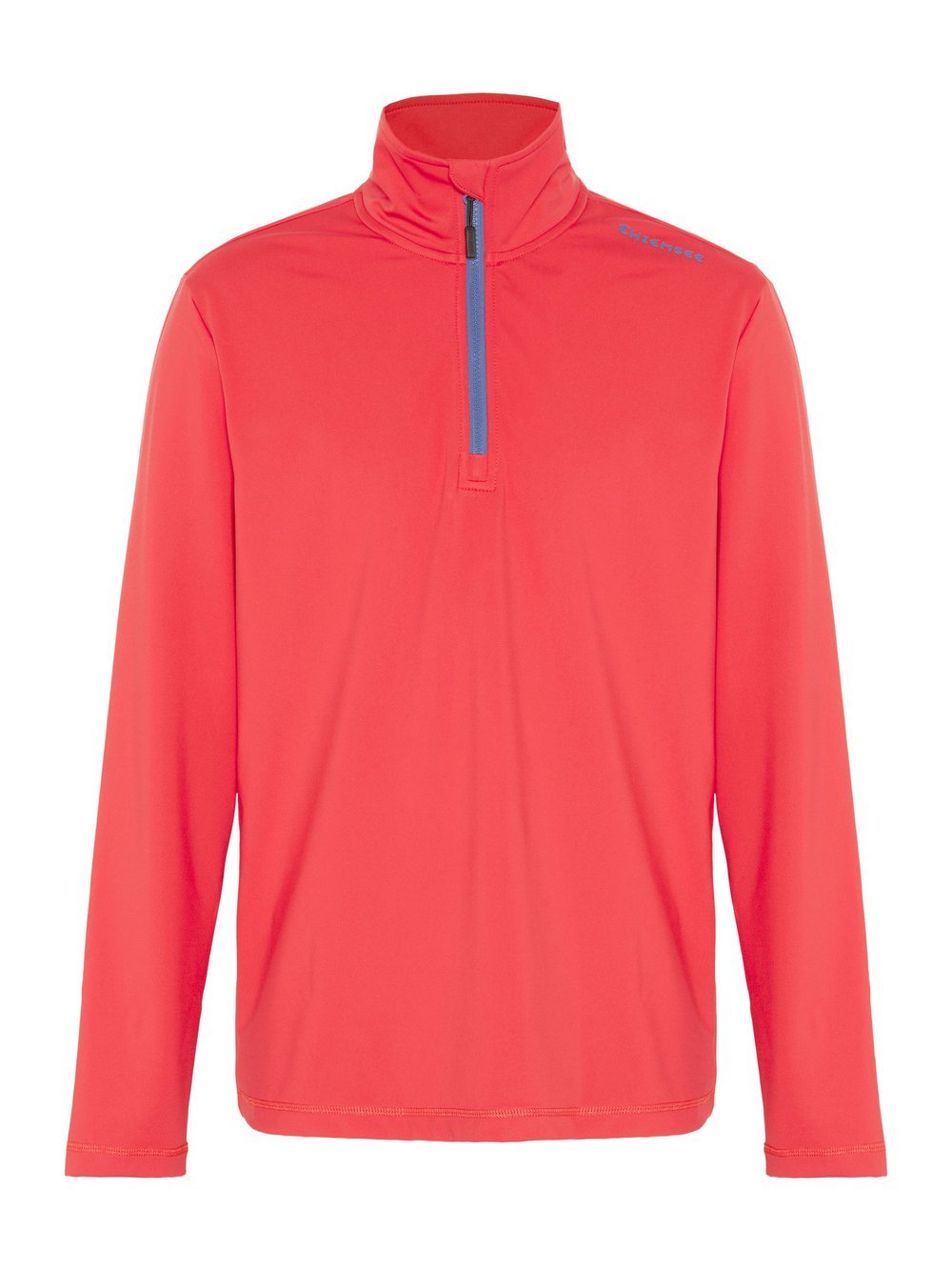 Chiemsee Fleecepullover Herren pink bedruckt, S