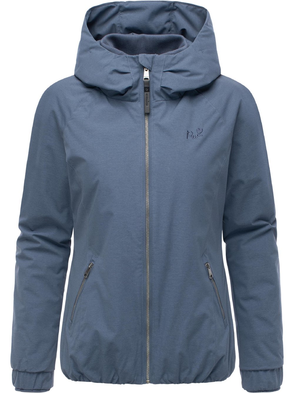 Ragwear Winterjacke Damen blau, L