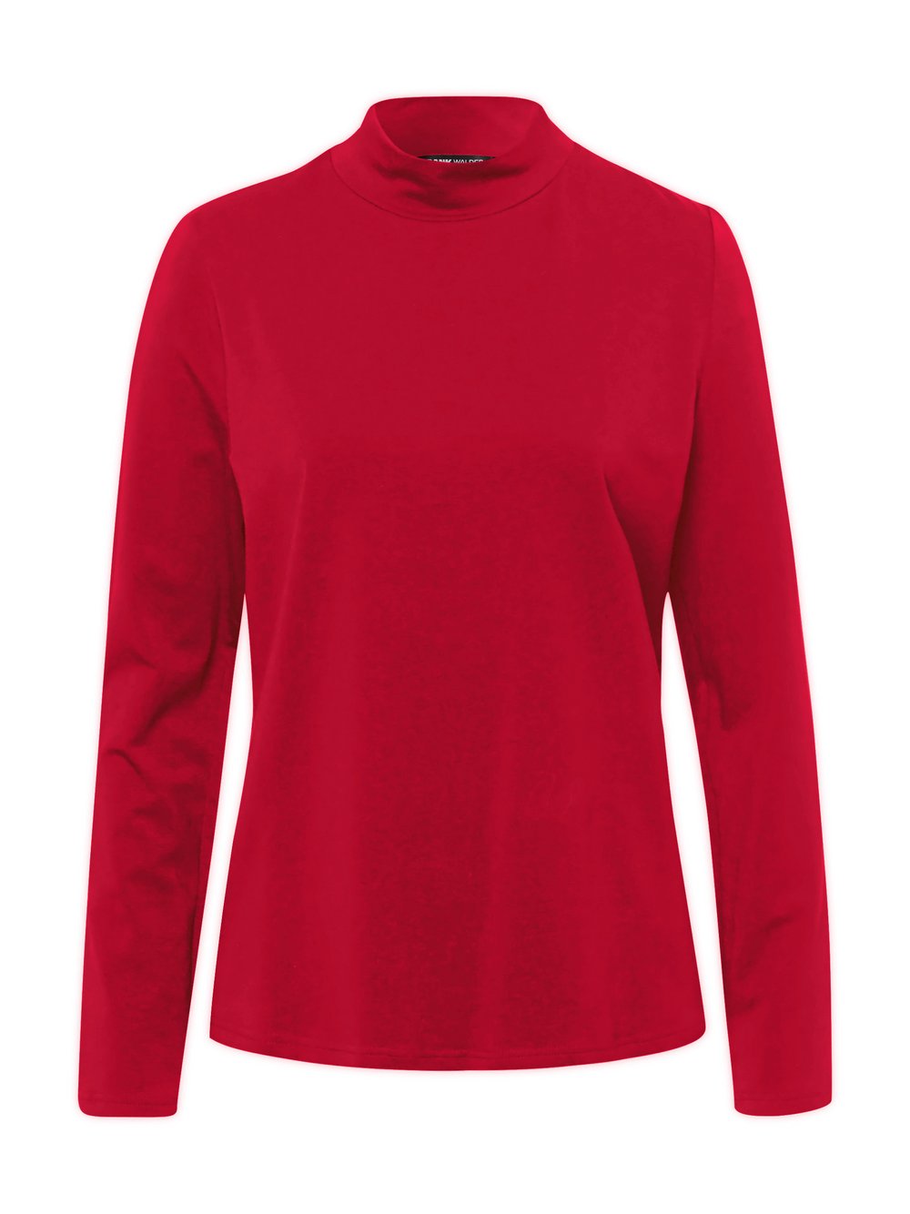 Frank Walder Shirt Damen Baumwolle rot, 46