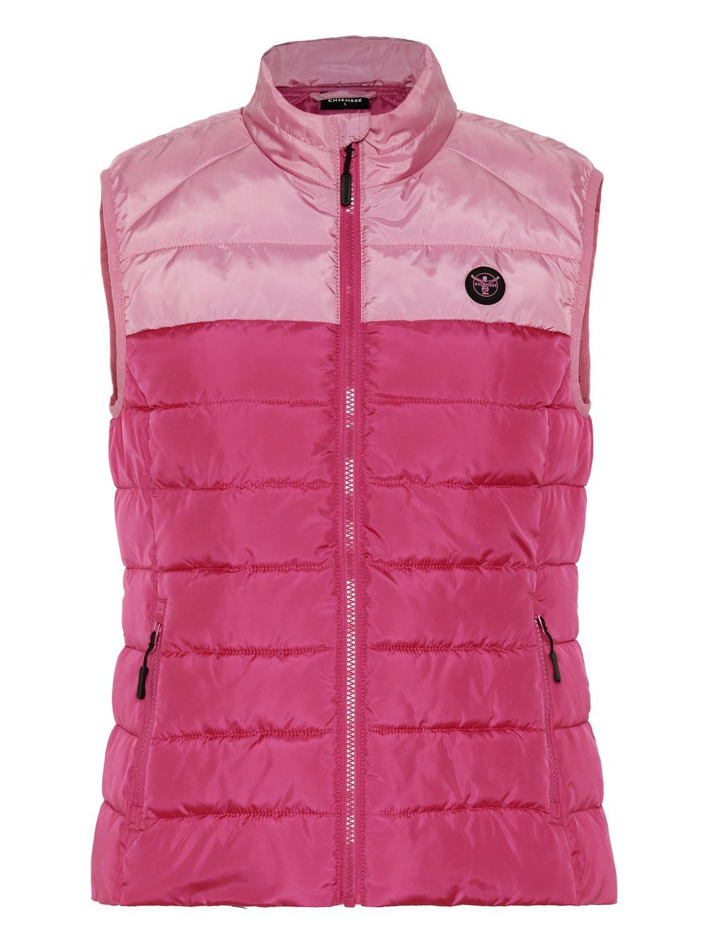 Chiemsee Weste Damen pink, XXL