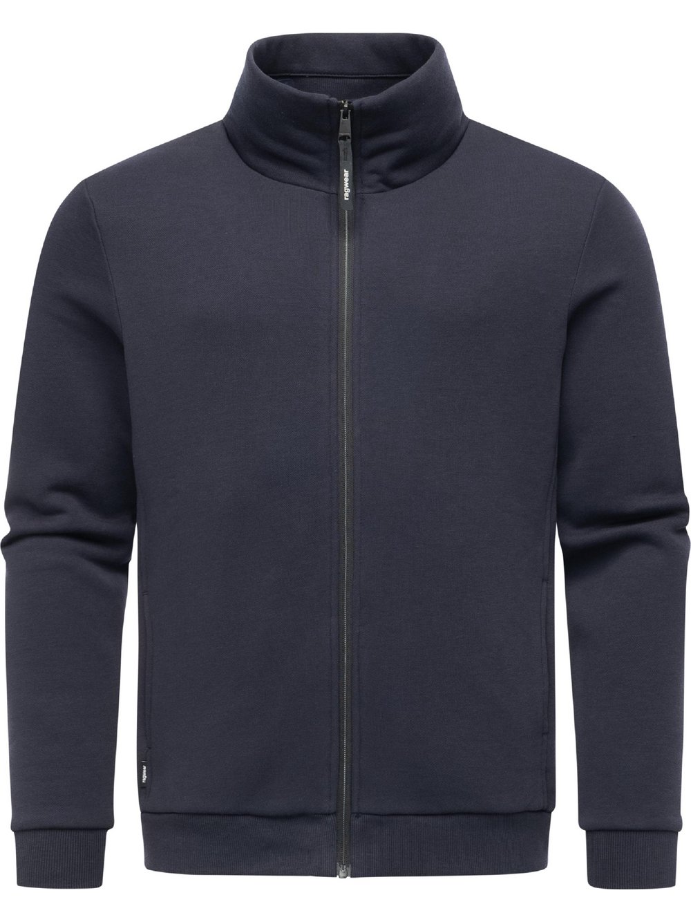 Thumbnail - Ragwear Sweatjacke Herren Baumwolle blau, L