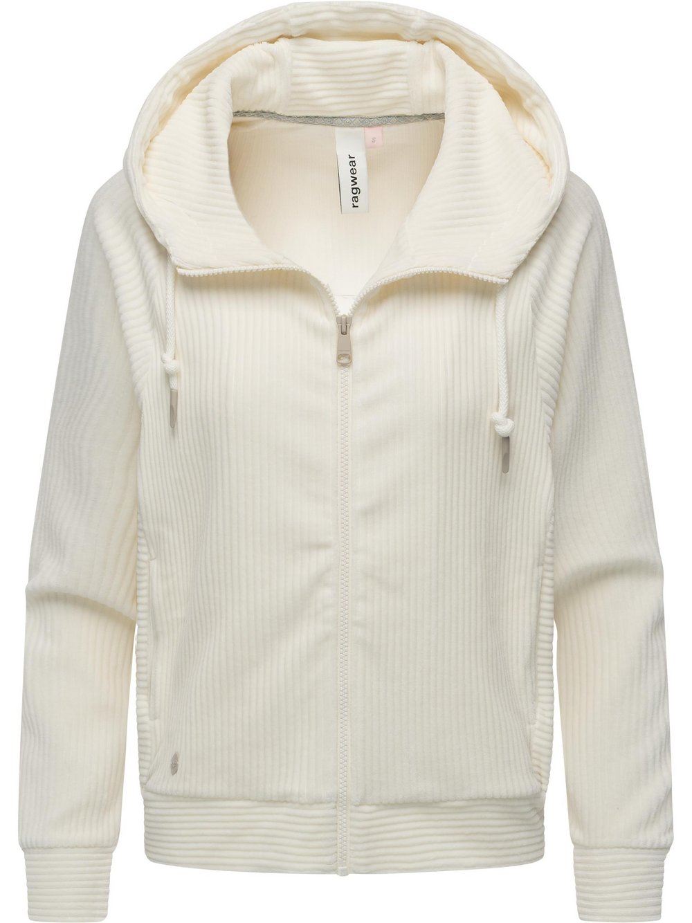 Ragwear Sweatjacke Damen Baumwolle mehrfarbig, XS
