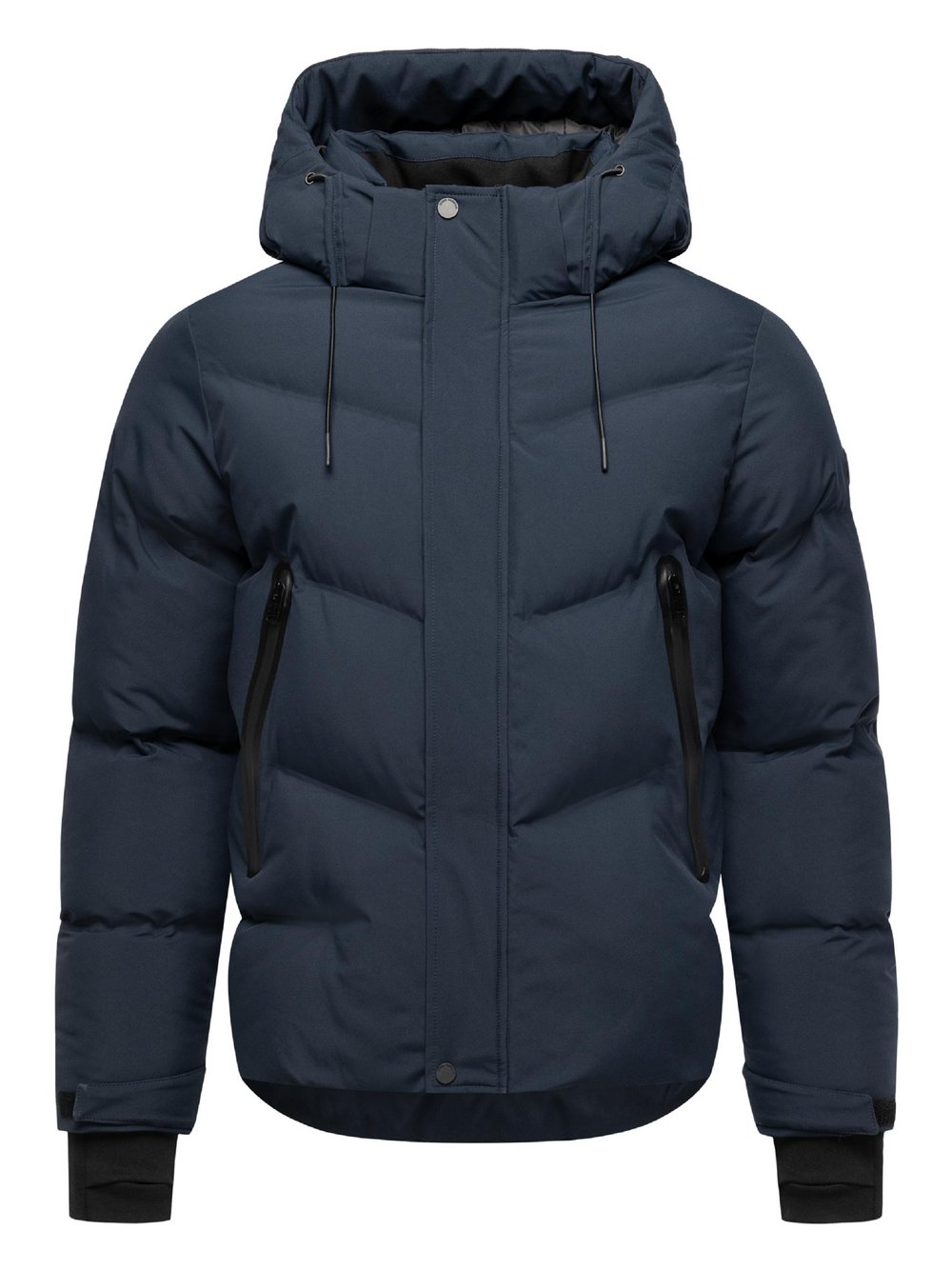 STONE HARBOUR Steppjacke Herren blau, M