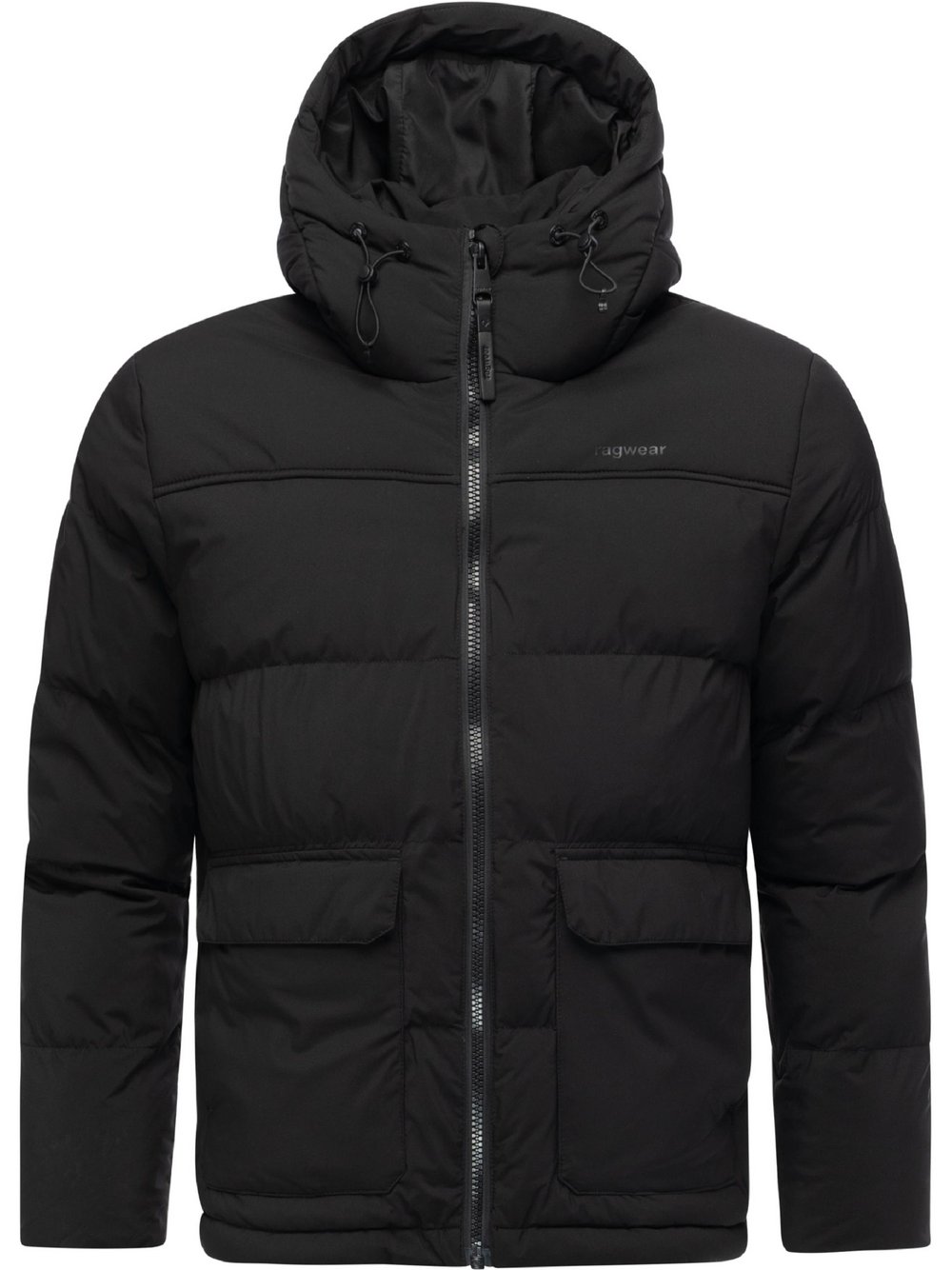 Thumbnail - Ragwear Steppjacke Herren schwarz, L