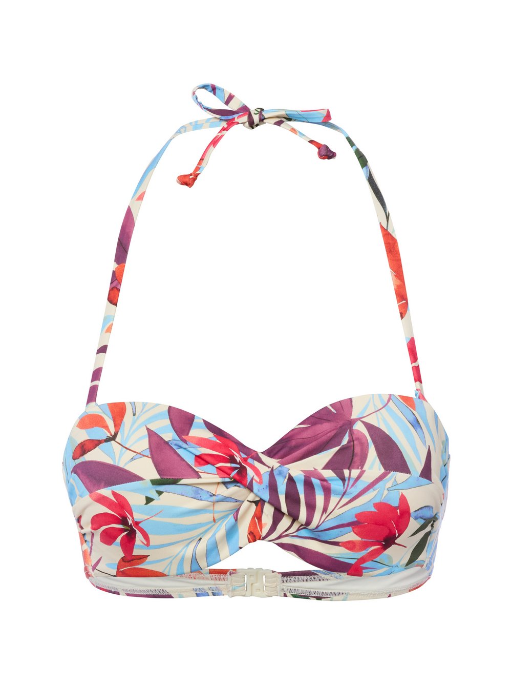 Lascana Bikini-Oberteil Damen mehrfarbig, 36B