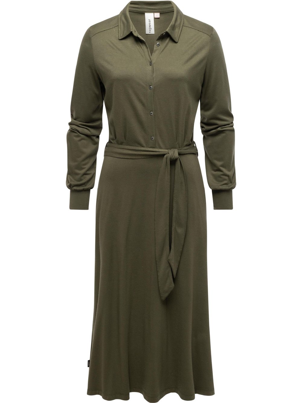 Ragwear Blusenkleid Damen grün, L