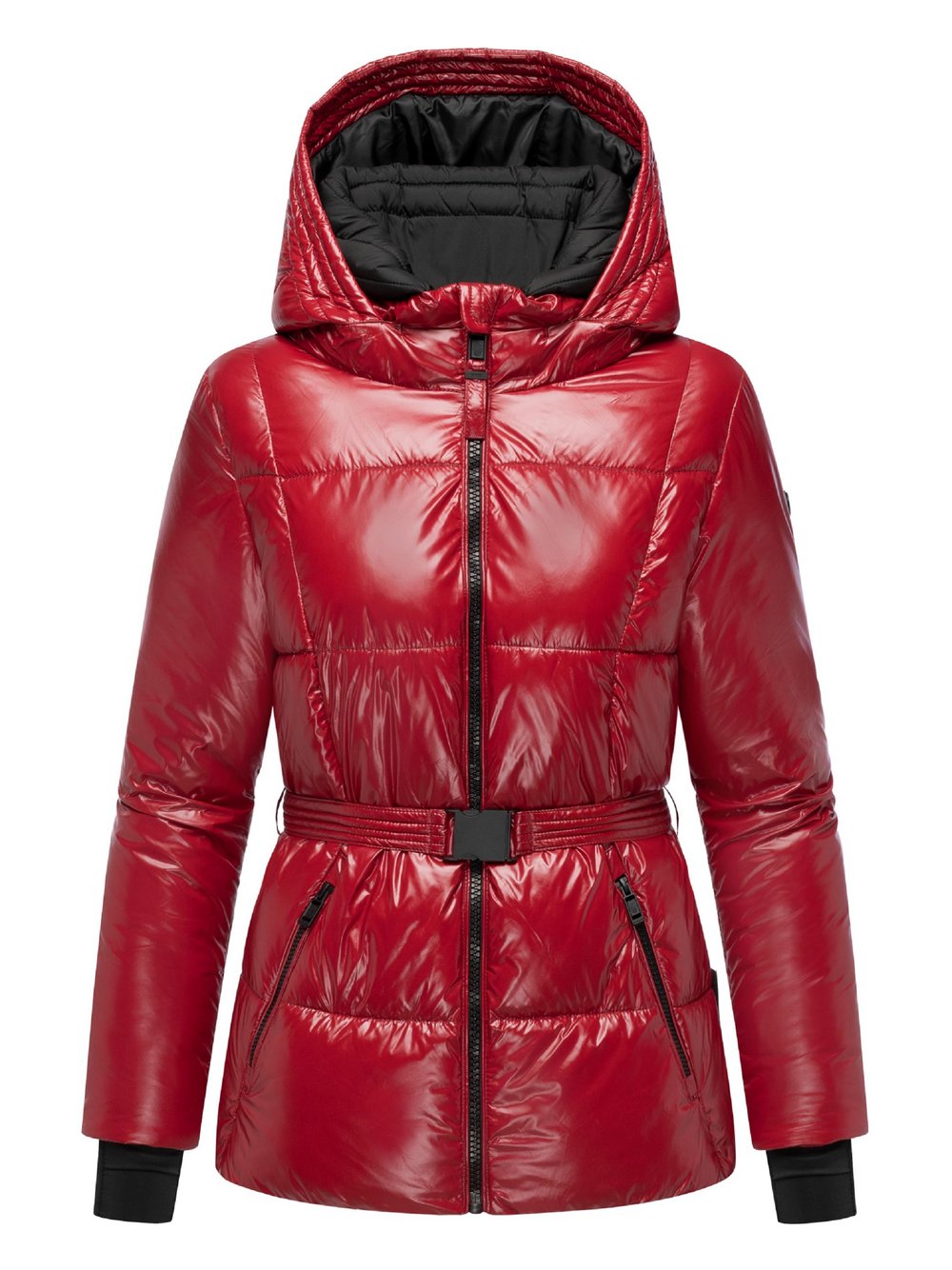 Navahoo Steppjacke Damen rot, XS