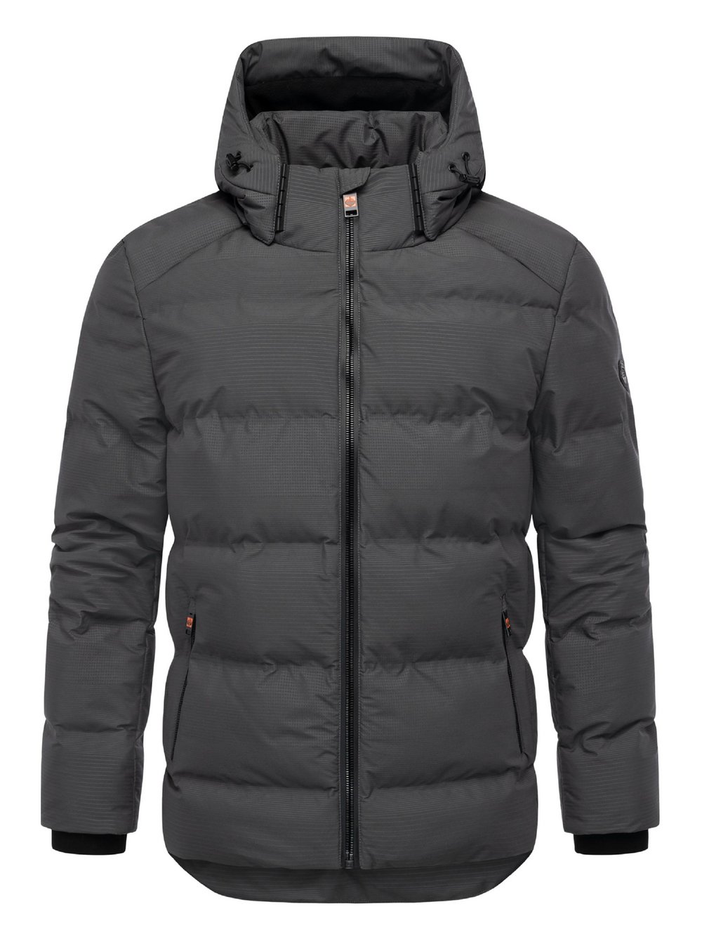 Thumbnail - STONE HARBOUR Steppjacke Herren schwarz, M