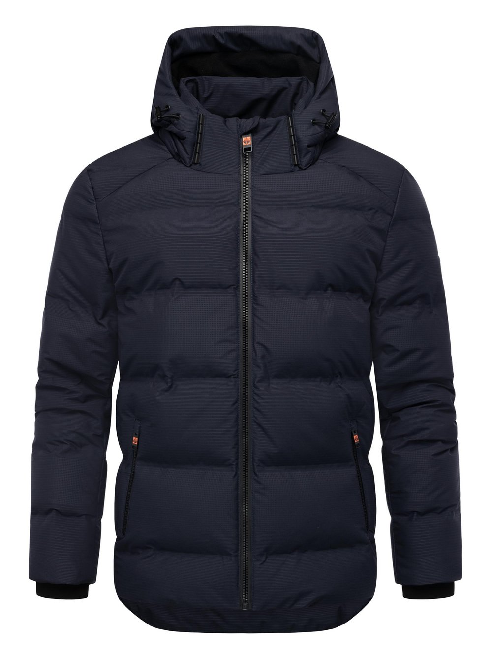 Thumbnail - STONE HARBOUR Steppjacke Herren blau, S