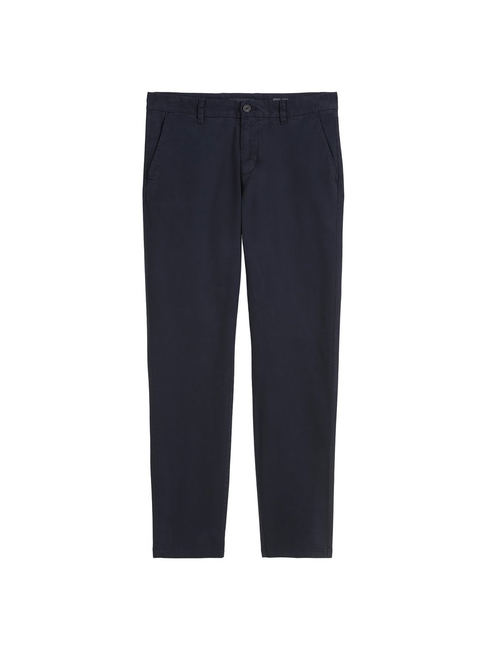 Thumbnail - Marc O'Polo Stoffhose Herren Baumwolle blau, 36