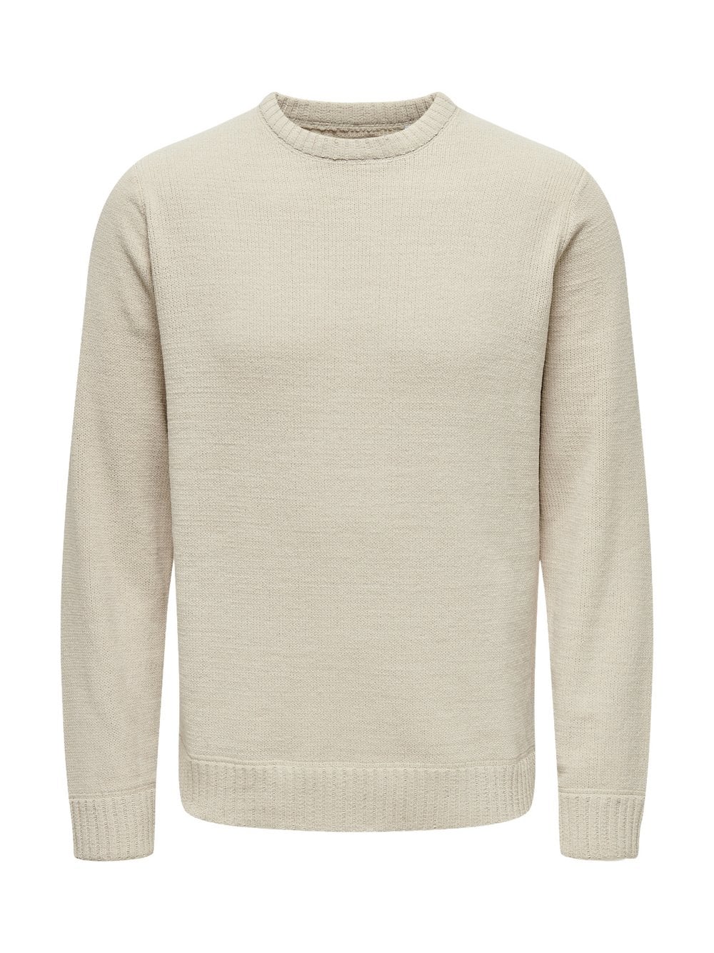 Only&Sons Pullover Herren beige, XL