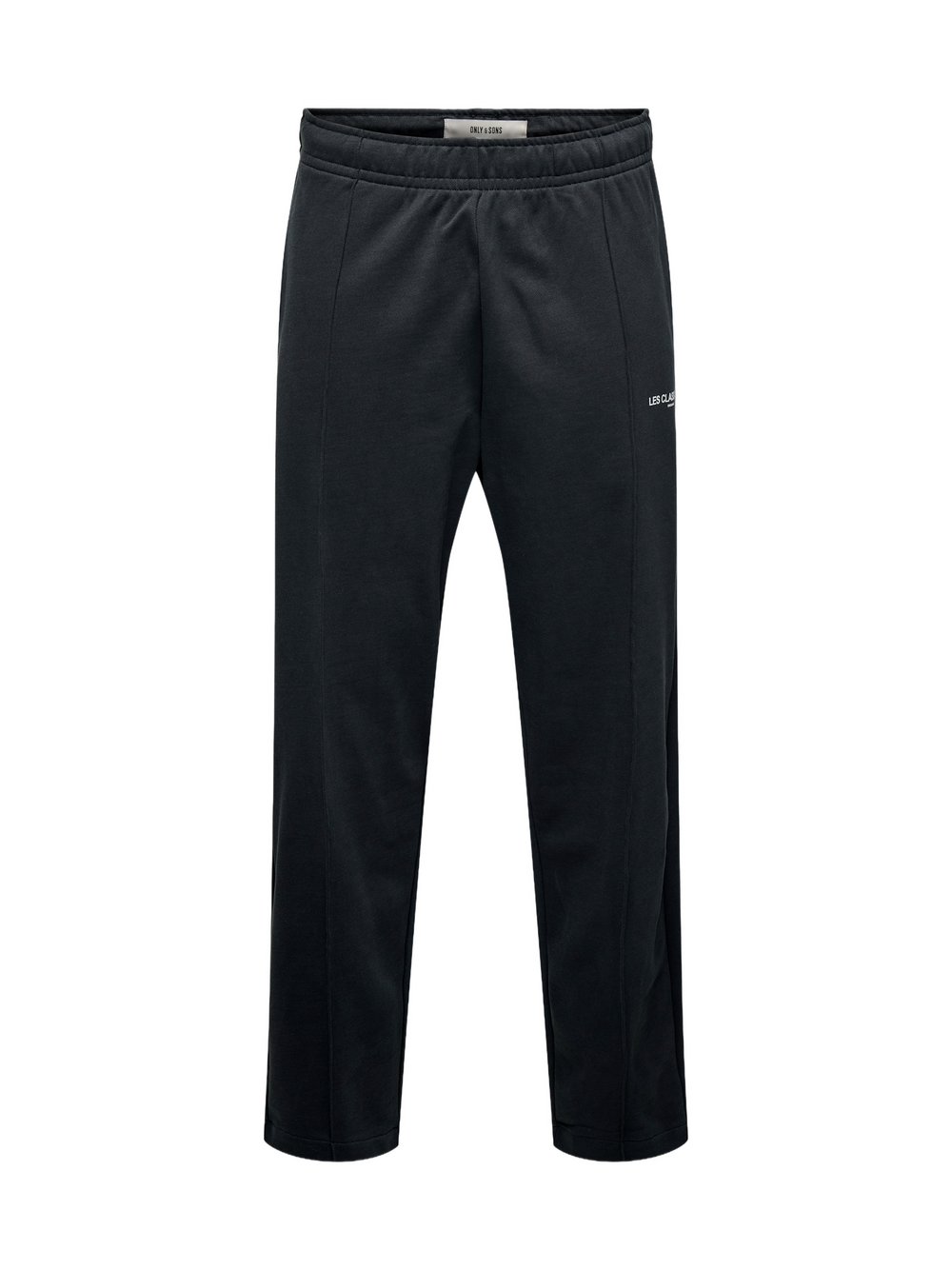 Only&Sons Sweathose Herren Baumwolle schwarz, XXL