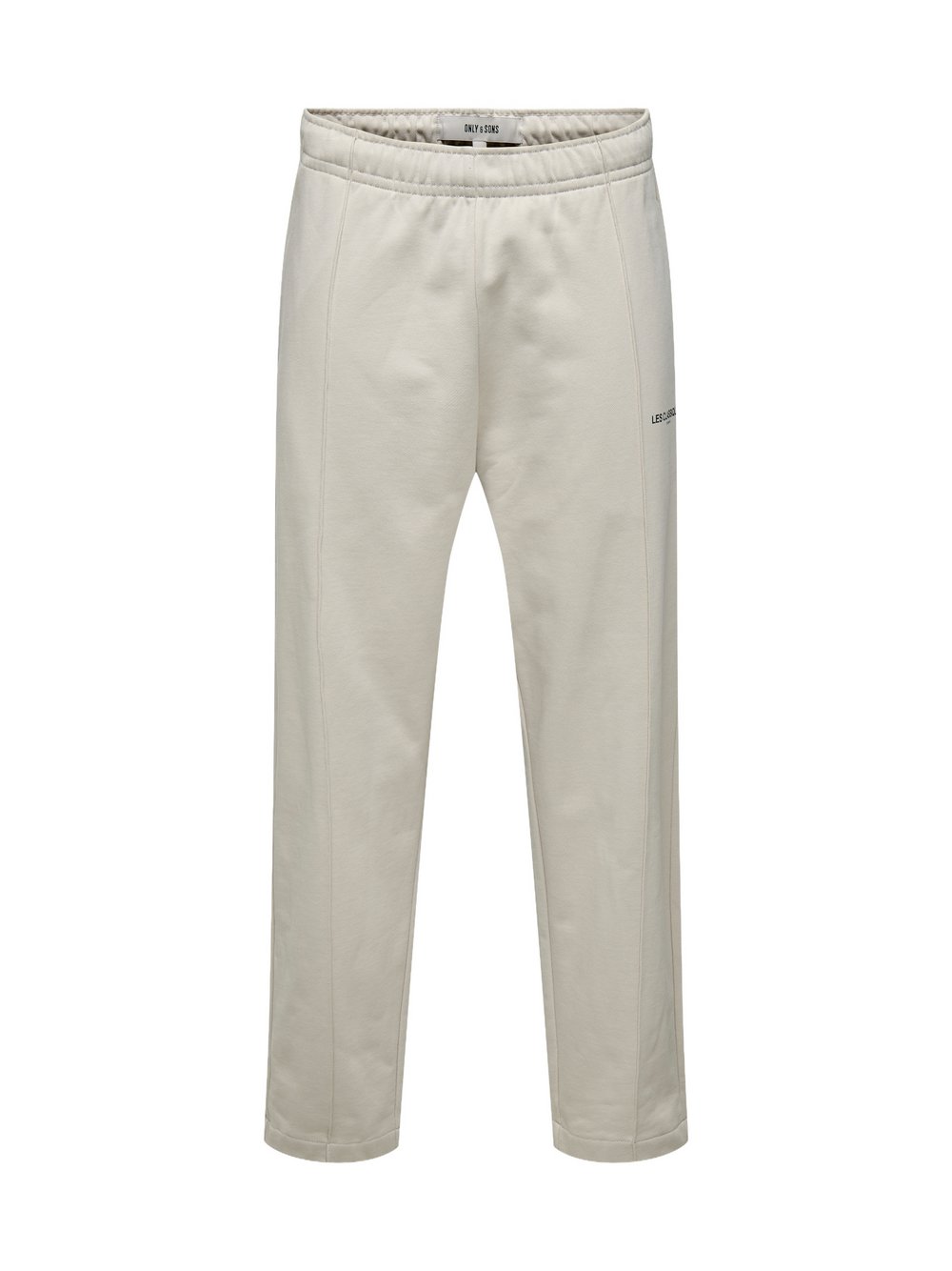 Only&Sons Sweathose Herren Baumwolle beige, L