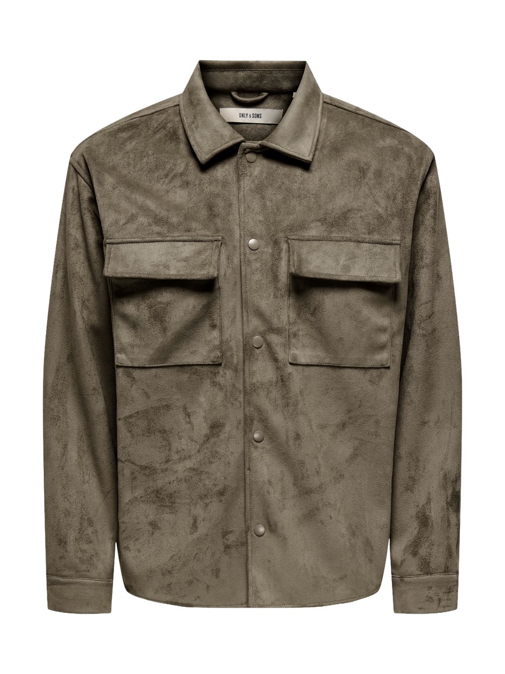 Only&Sons Jacke Herren grau, XL