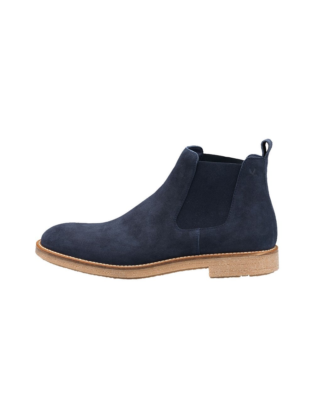 Lloyd Chelsea Boot Herren Leder blau, 10