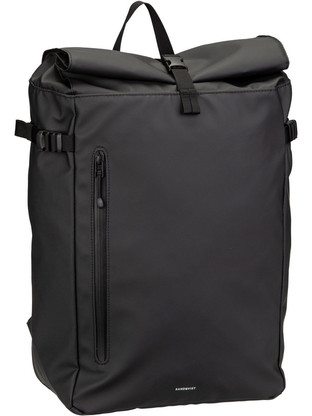 Sandqvist Rucksack Damen schwarz, ONE SIZE