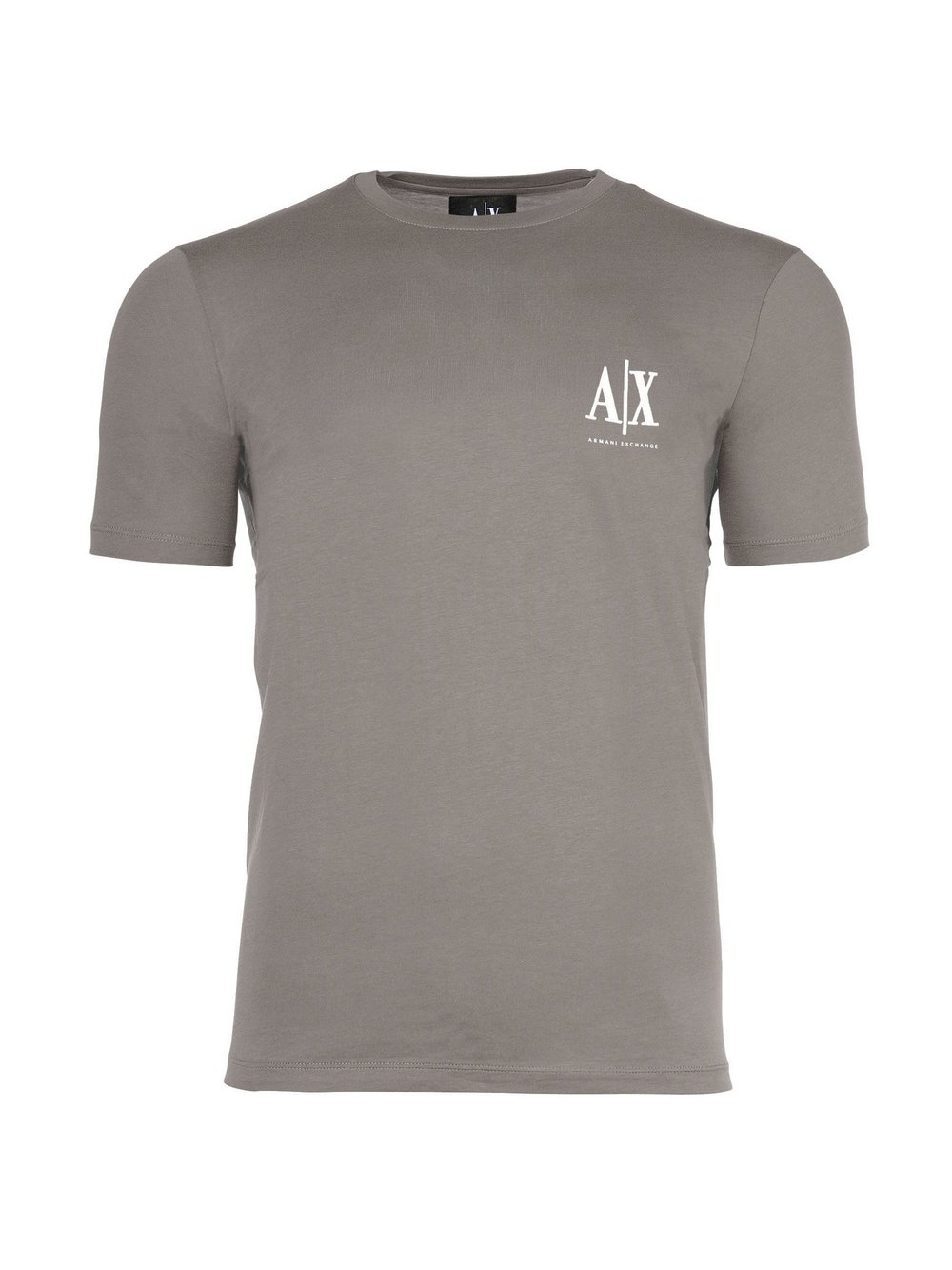 Armani Exchange T-Shirt Herren Baumwolle beige, XXL