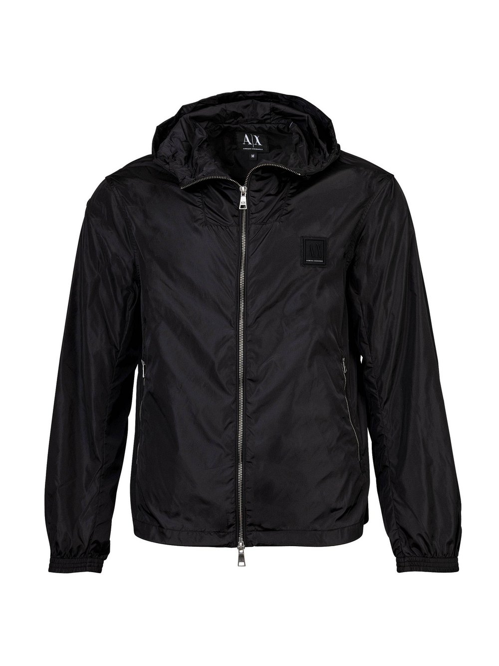Thumbnail - Armani Exchange Übergangsjacke Herren Polyamid schwarz, XL