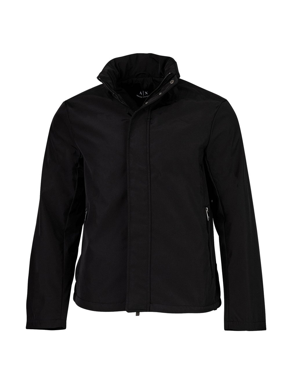 Thumbnail - Armani Exchange Übergangsjacke Herren schwarz, L