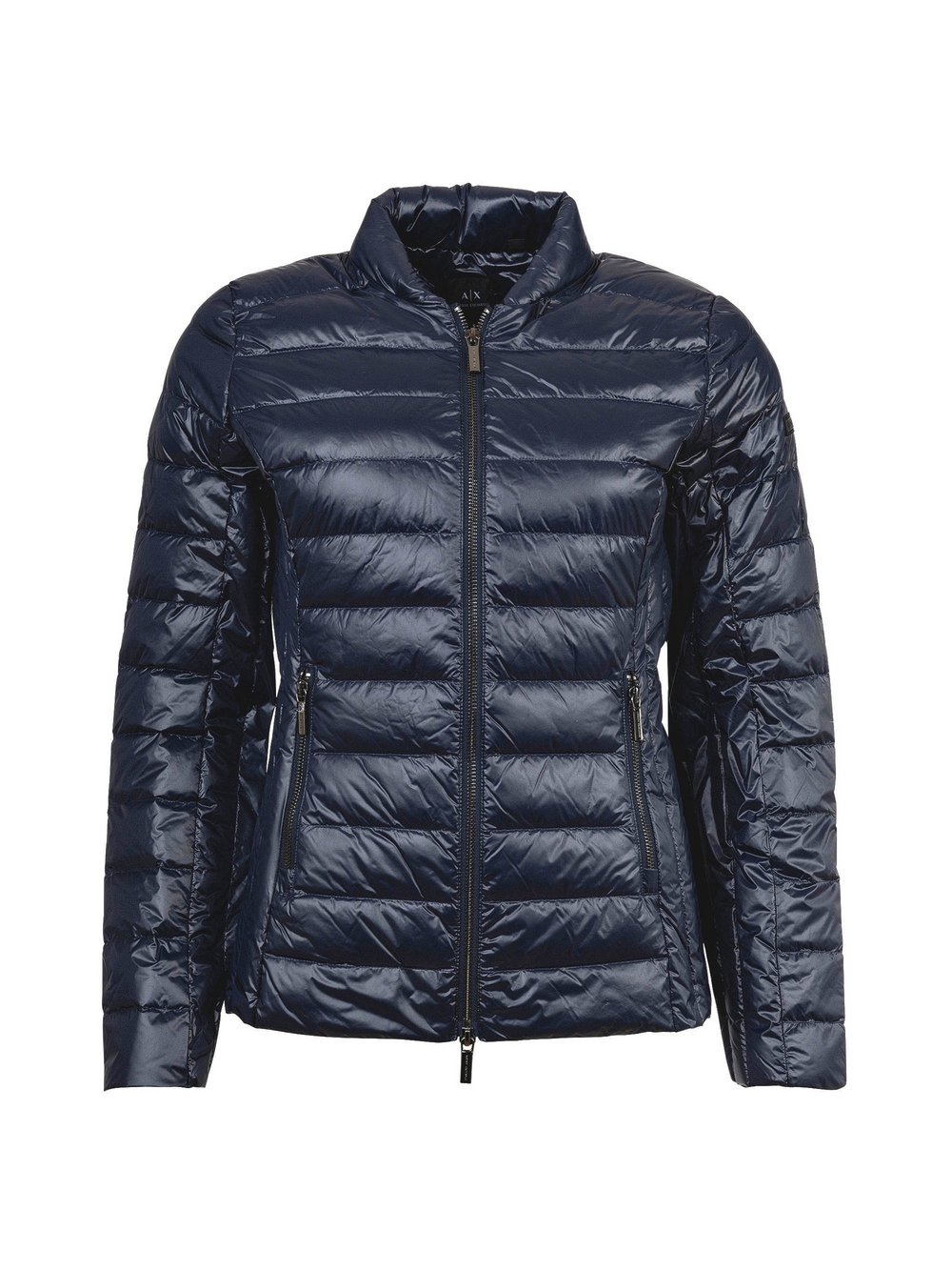 Thumbnail - Armani Exchange Steppjacke Damen Polyamid blau, L