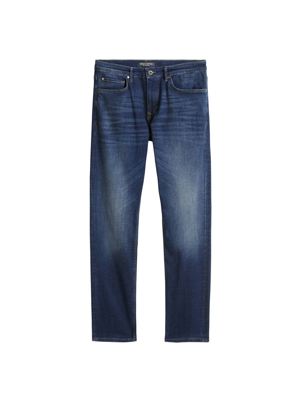 Thumbnail - Marc O'Polo Jeans Herren Baumwolle blau, 33