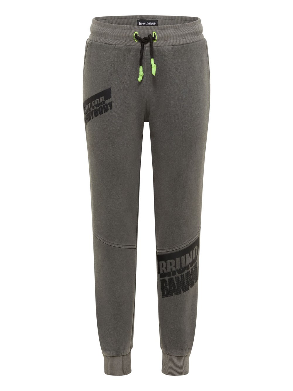 Bruno Banani Sweathose  Jungen Baumwolle grau, 134
