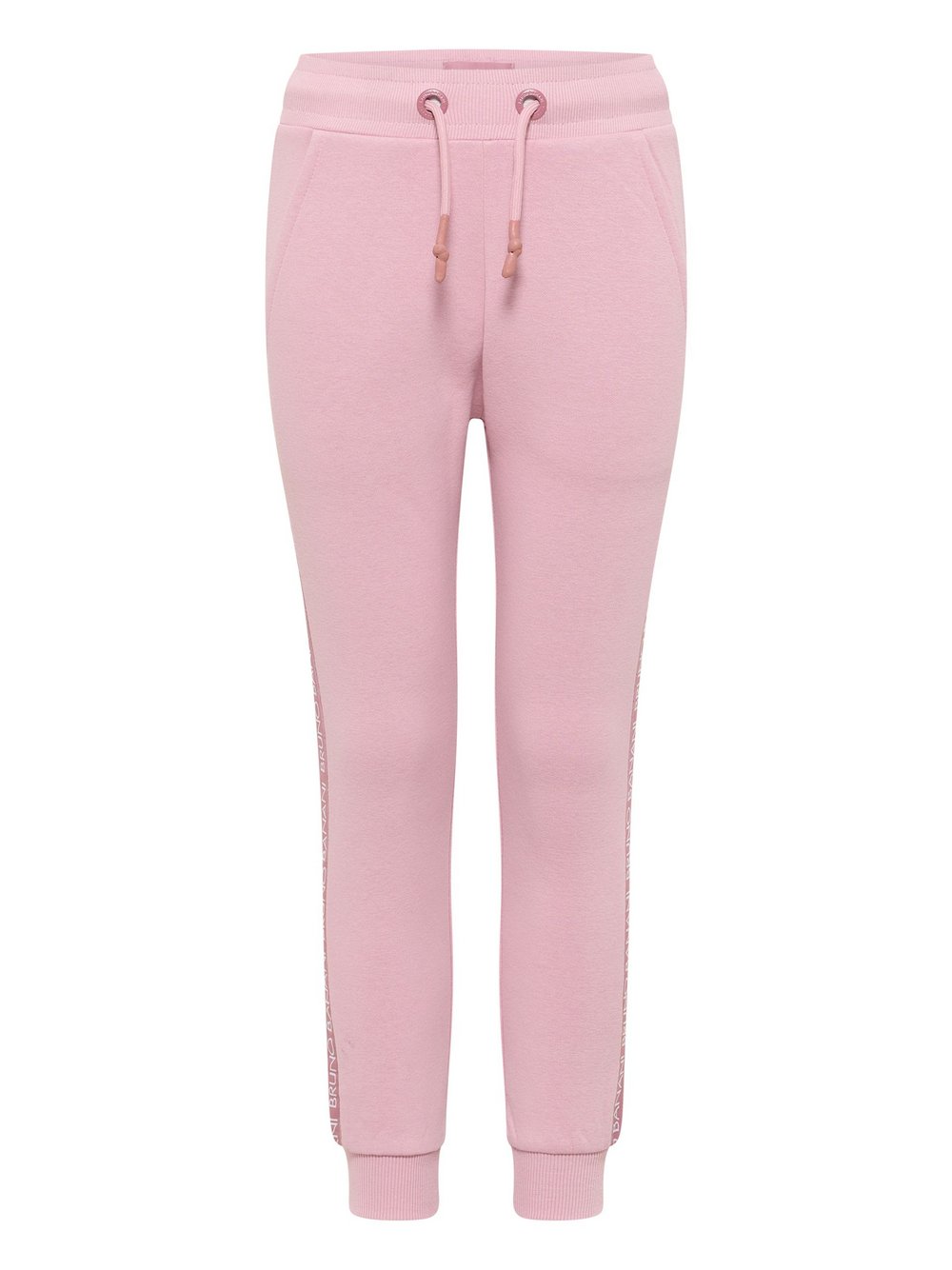 Bruno Banani Sweathose Mädchen Baumwolle rosa, 134