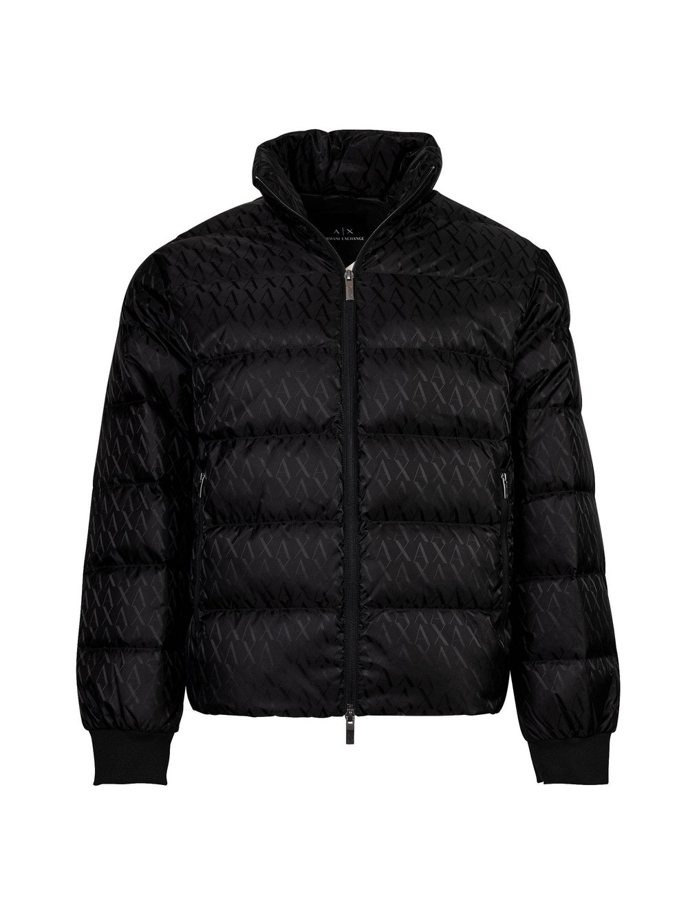 Thumbnail - Armani Exchange Steppjacke Herren Polyamid schwarz, XXL