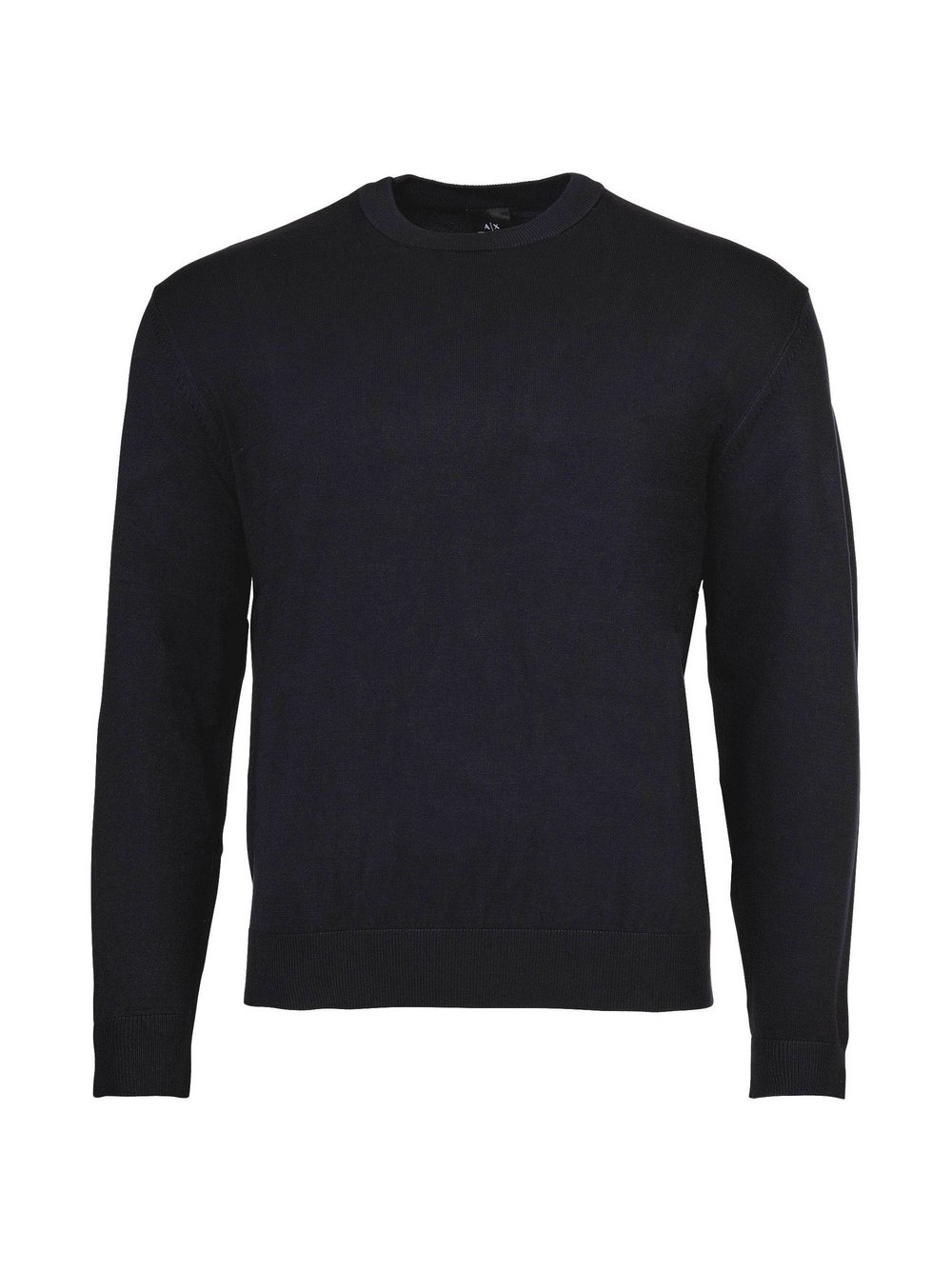 Thumbnail - Armani Exchange Strickpullover Herren Viskose blau, L