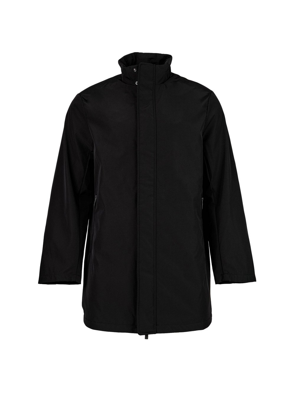 Thumbnail - Armani Exchange Trenchcoat Herren schwarz, L