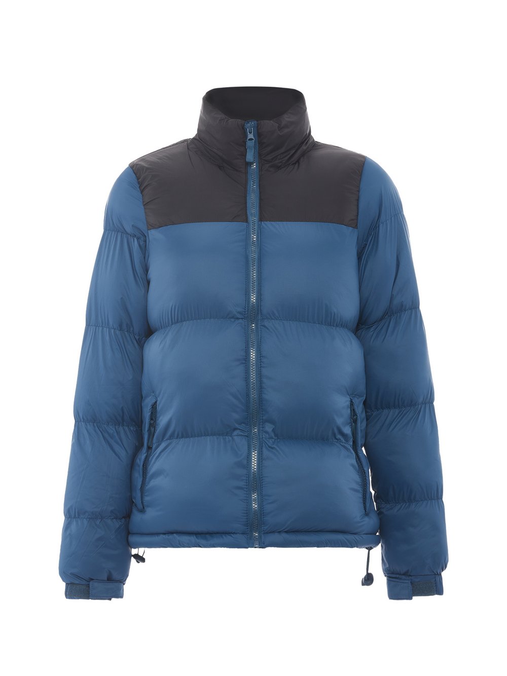 MyMo Wattierte Steppjacke Damen blau, L