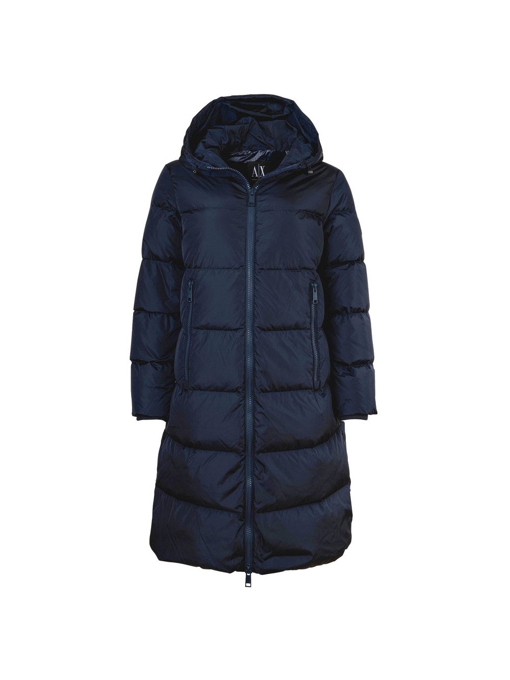 Thumbnail - Armani Exchange Steppjacke Damen Polyamid blau, M