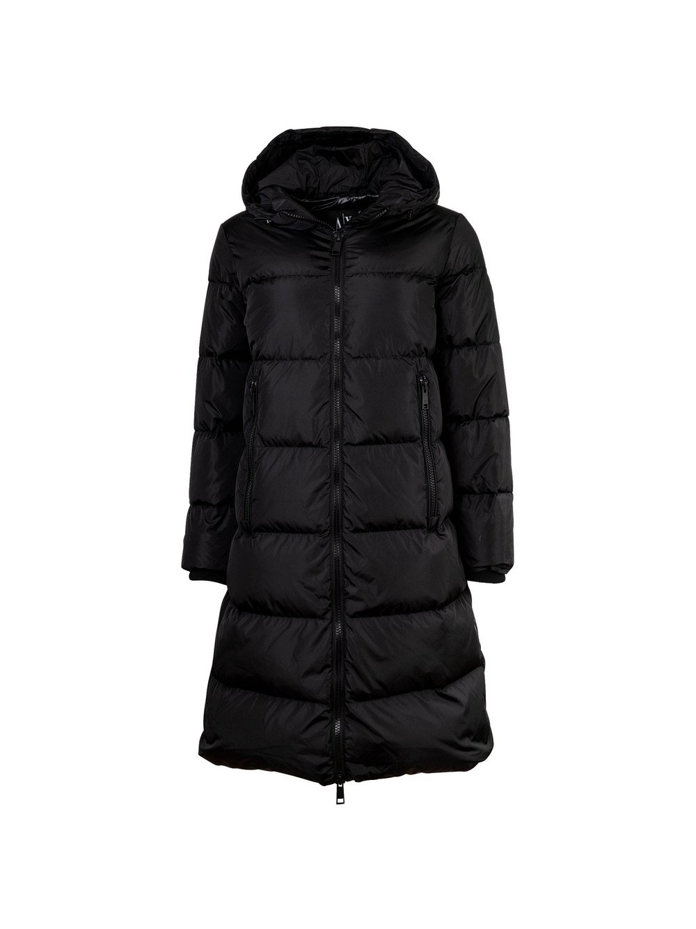 Thumbnail - Armani Exchange Steppjacke Damen Polyamid schwarz, XL