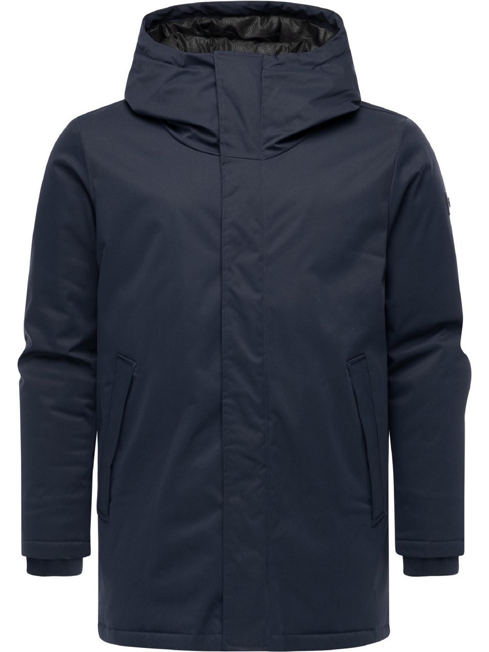 Ragwear Kurzmantel Herren blau, XXL