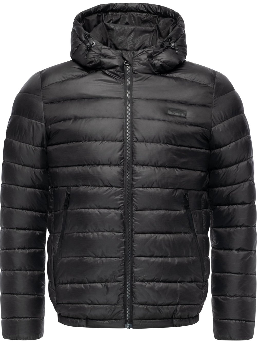Ragwear Steppjacke Herren schwarz, XL
