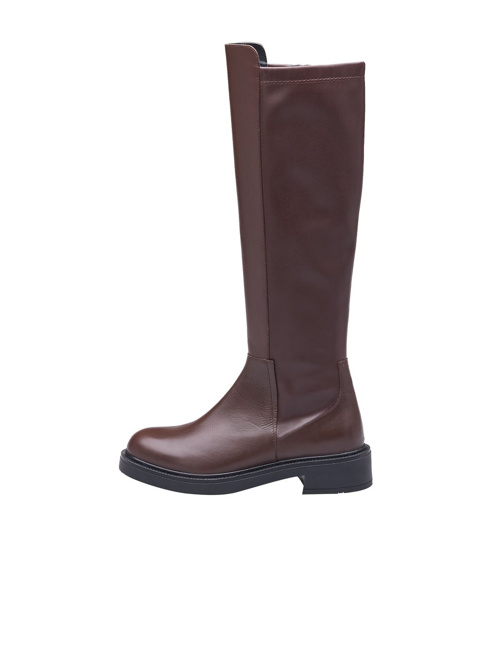 Lloyd Stiefel Damen Leder braun, 7.5